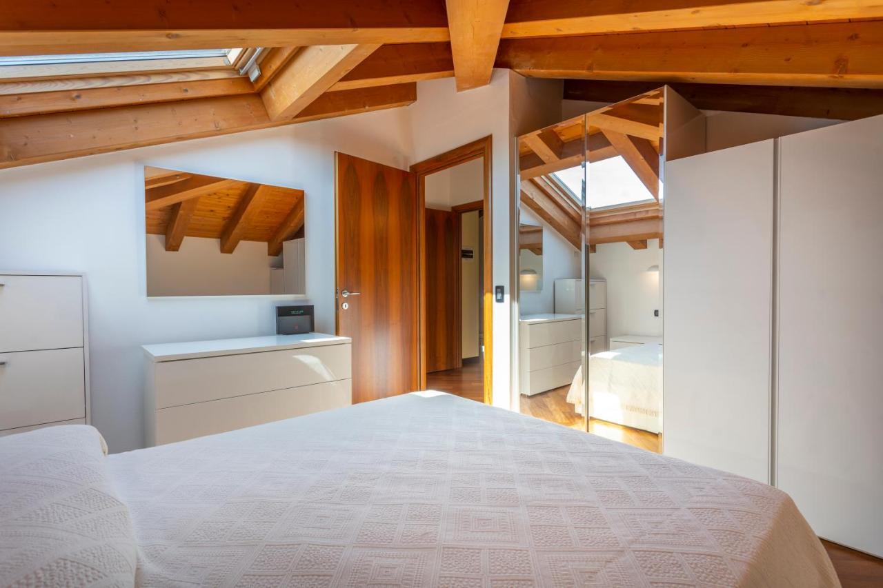 New Deal - Apt With Terrace, Jacuzzi & Netflix Palmanova Exterior foto
